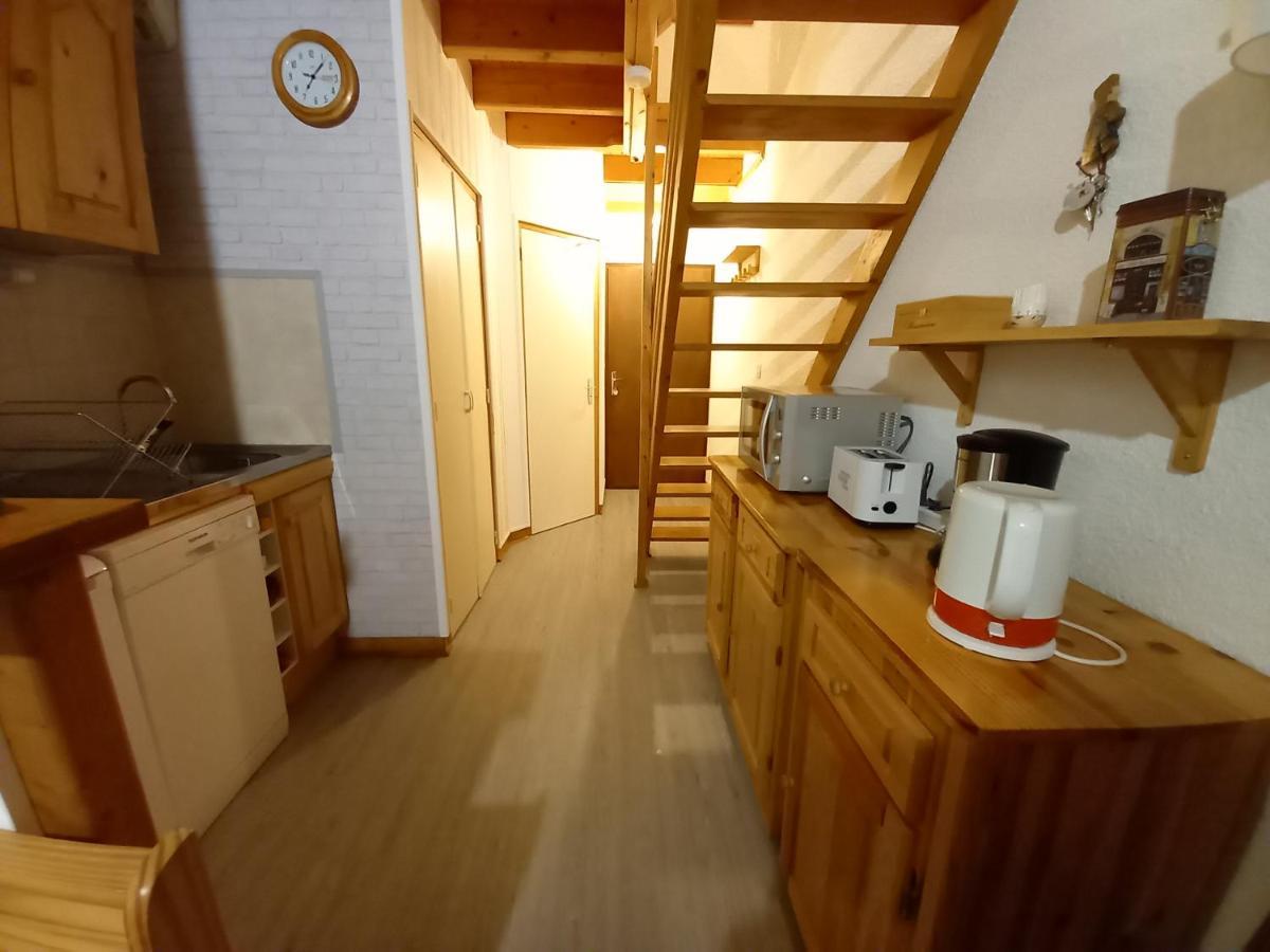 Appartement Mont Dore Tout Confort, 2 Pieces, 4 Personnes Екстериор снимка