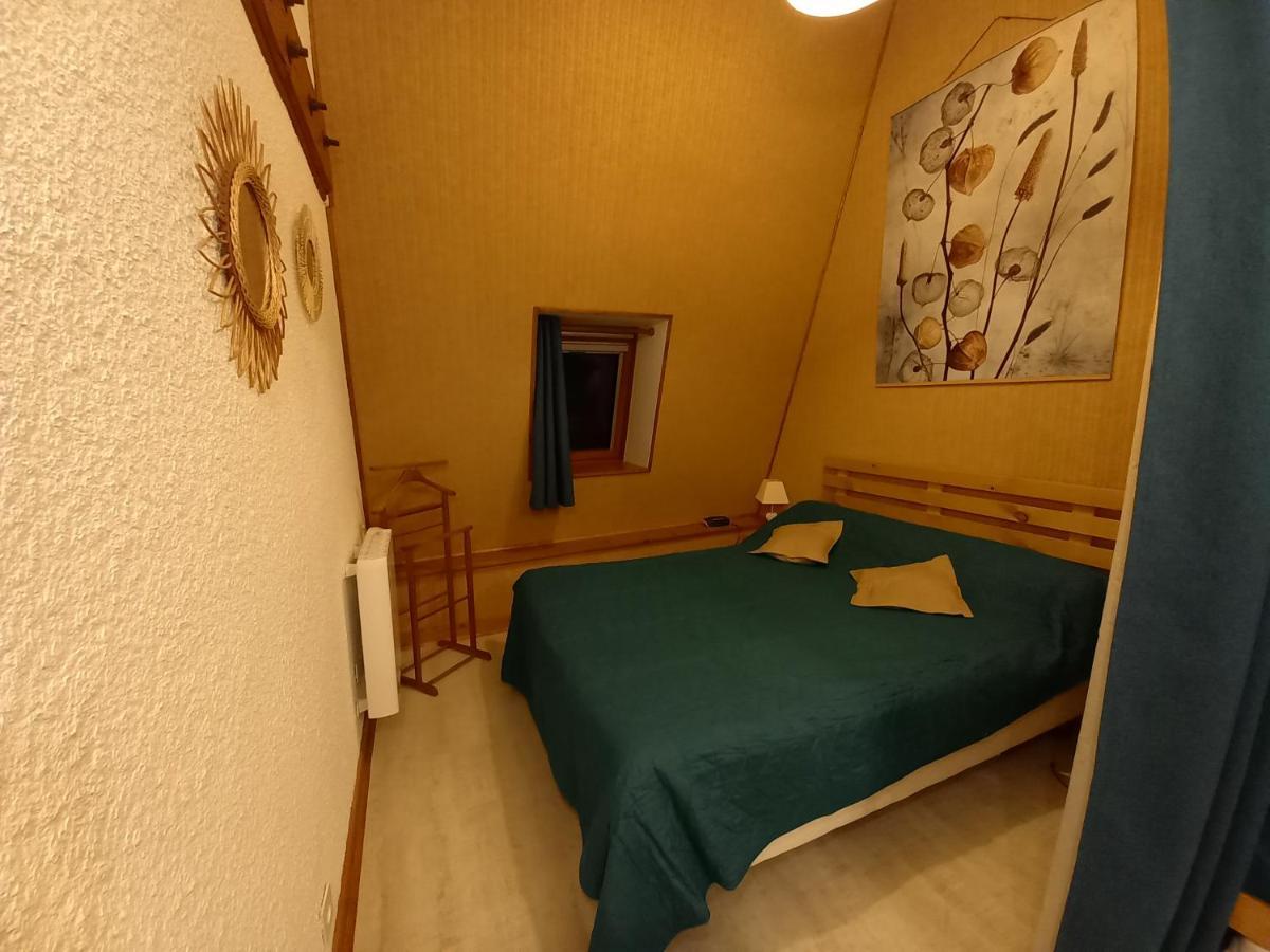 Appartement Mont Dore Tout Confort, 2 Pieces, 4 Personnes Екстериор снимка