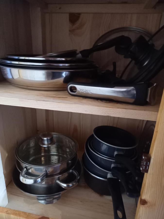 Appartement Mont Dore Tout Confort, 2 Pieces, 4 Personnes Екстериор снимка