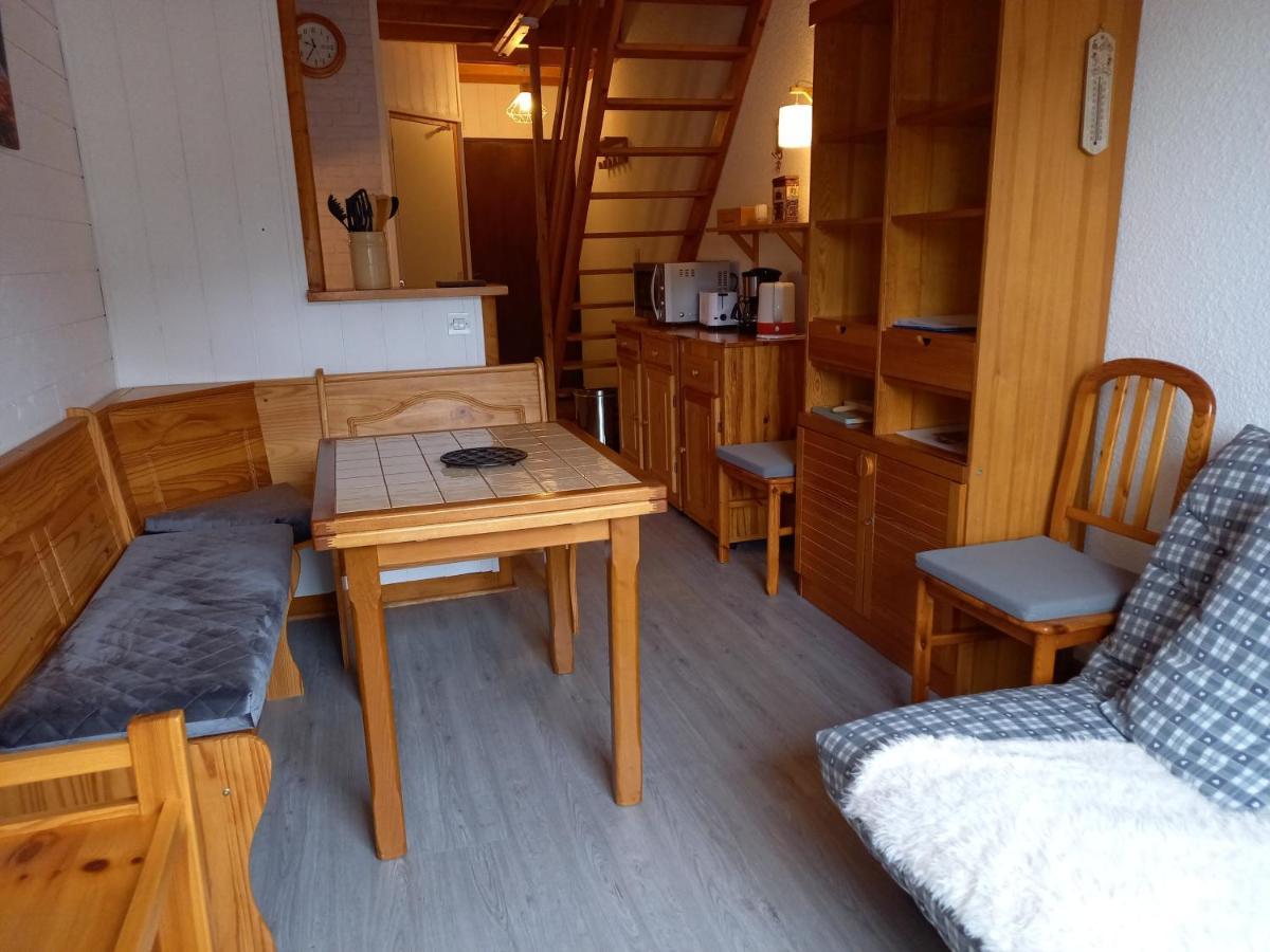 Appartement Mont Dore Tout Confort, 2 Pieces, 4 Personnes Екстериор снимка