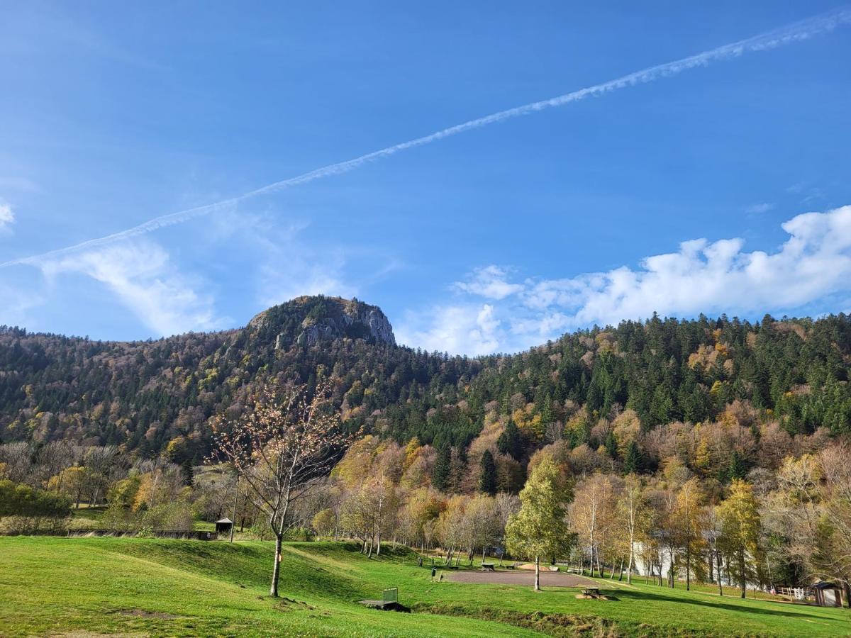 Appartement Mont Dore Tout Confort, 2 Pieces, 4 Personnes Екстериор снимка