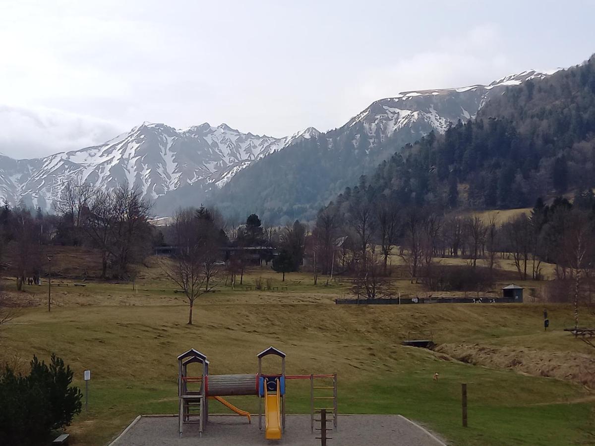 Appartement Mont Dore Tout Confort, 2 Pieces, 4 Personnes Екстериор снимка