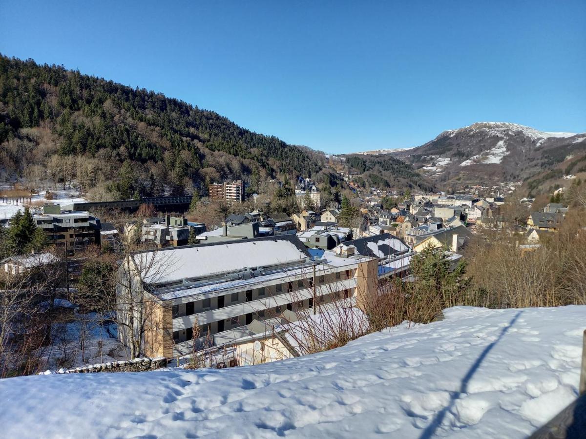 Appartement Mont Dore Tout Confort, 2 Pieces, 4 Personnes Екстериор снимка